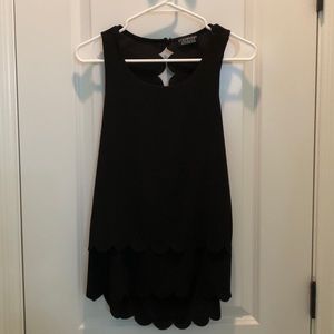 NWOT Peppermoon tank; size Small